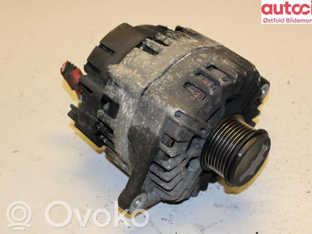 Fiat Ducato Alternator 