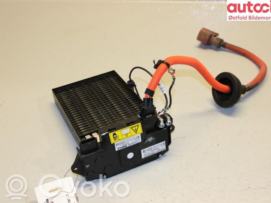 Nissan NV200 Zawór sterujący płynu chłodzącego 