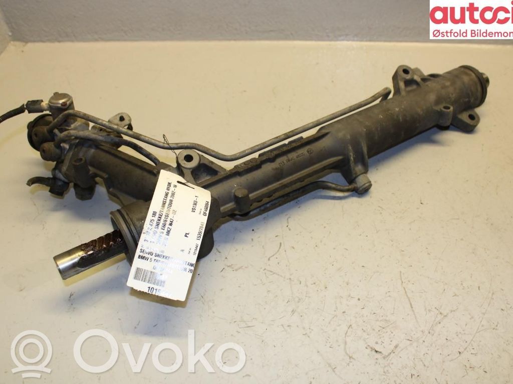 BMW 5 E60 E61 Vairo kolonėle 