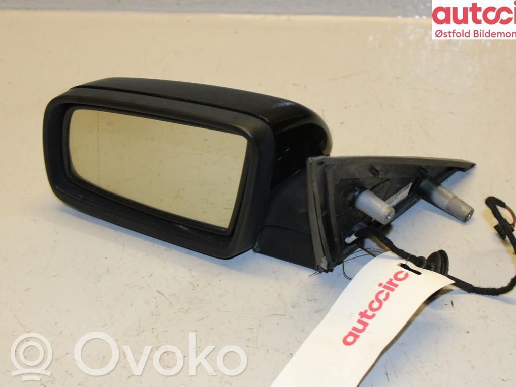 BMW 5 E60 E61 Specchietto retrovisore elettrico portiera anteriore 