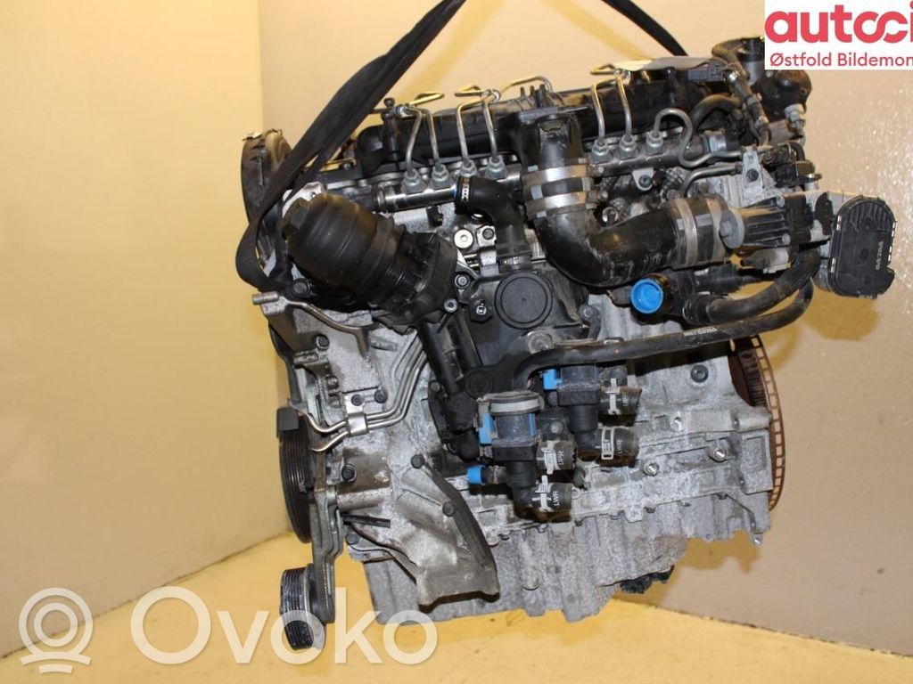 Volvo V60 Engine 