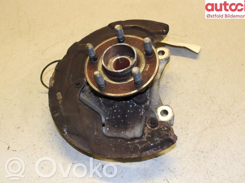 Ford S-MAX Fuso a snodo con mozzo ruota anteriore 