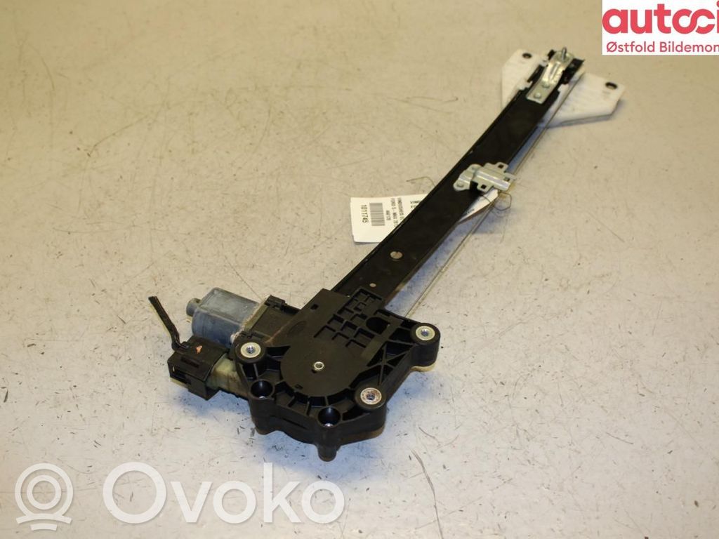 Ford S-MAX Regulador de ventanilla eléctrico de puerta delantera 
