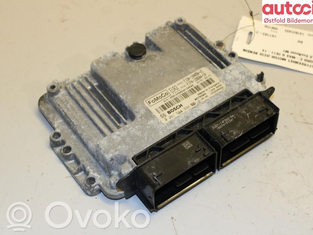 Ford C-MAX II Engine control unit/module ECU 