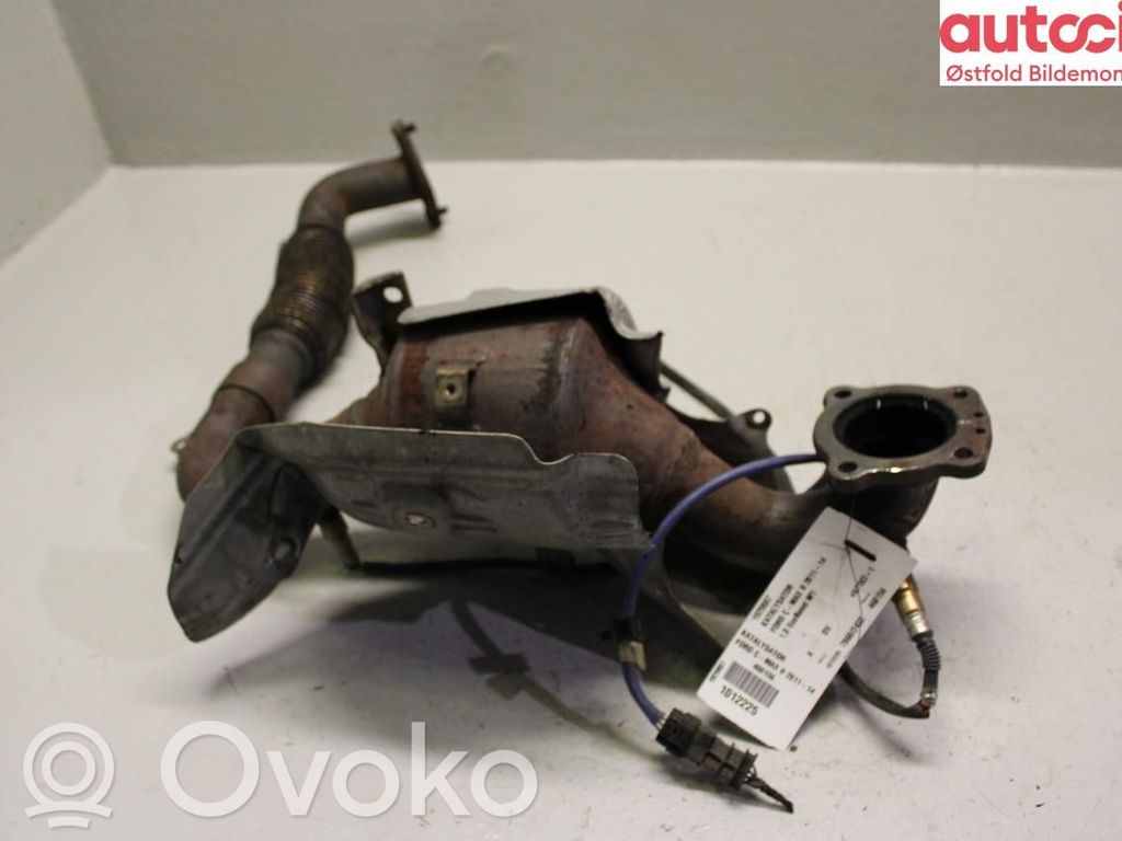 Ford C-MAX II Filtr cząstek stałych Katalizator / FAP / DPF 