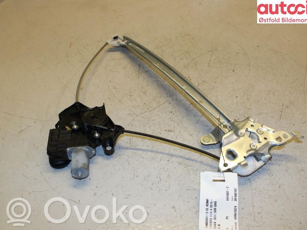 Toyota RAV 4 (XA50) Macara electrică geam ușă față 