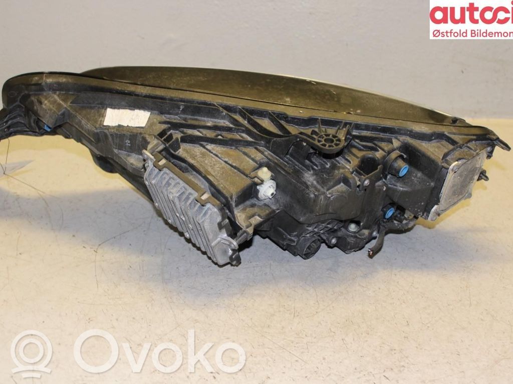 Volvo V60 Scheinwerfer 