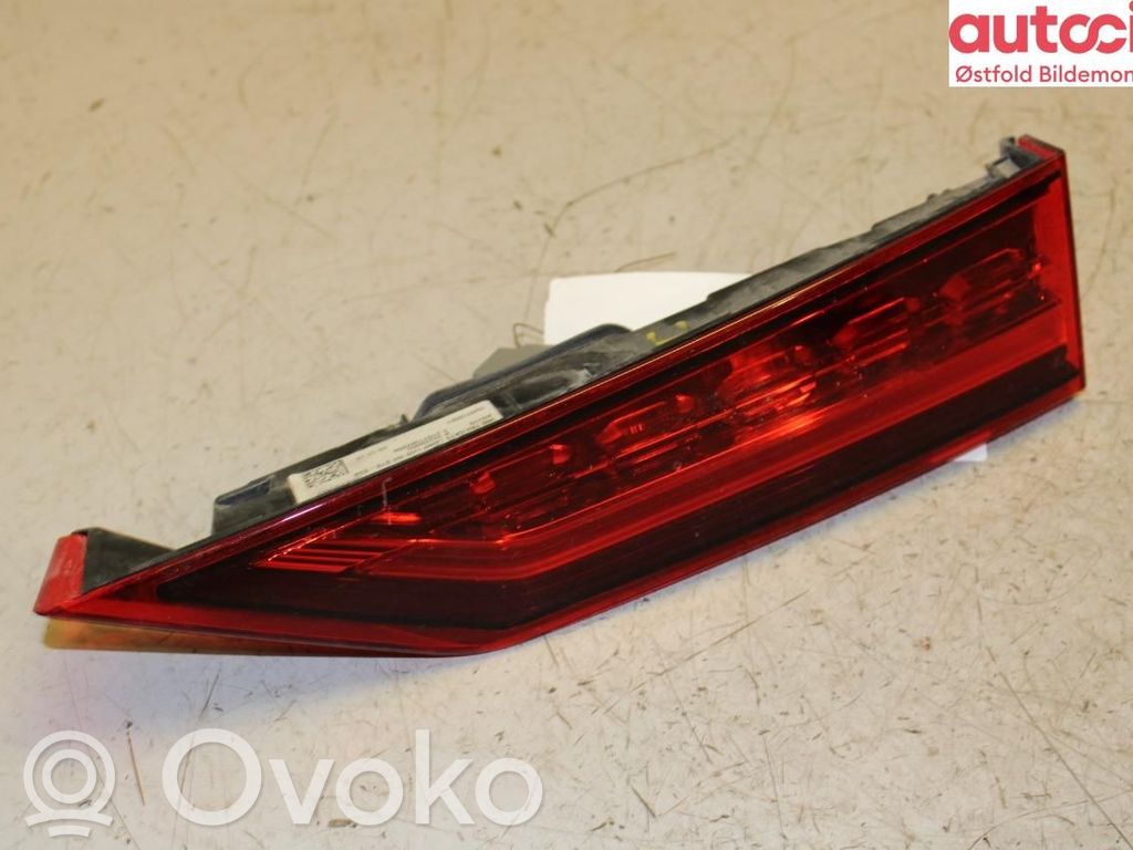 Volvo V60 Luci posteriori 