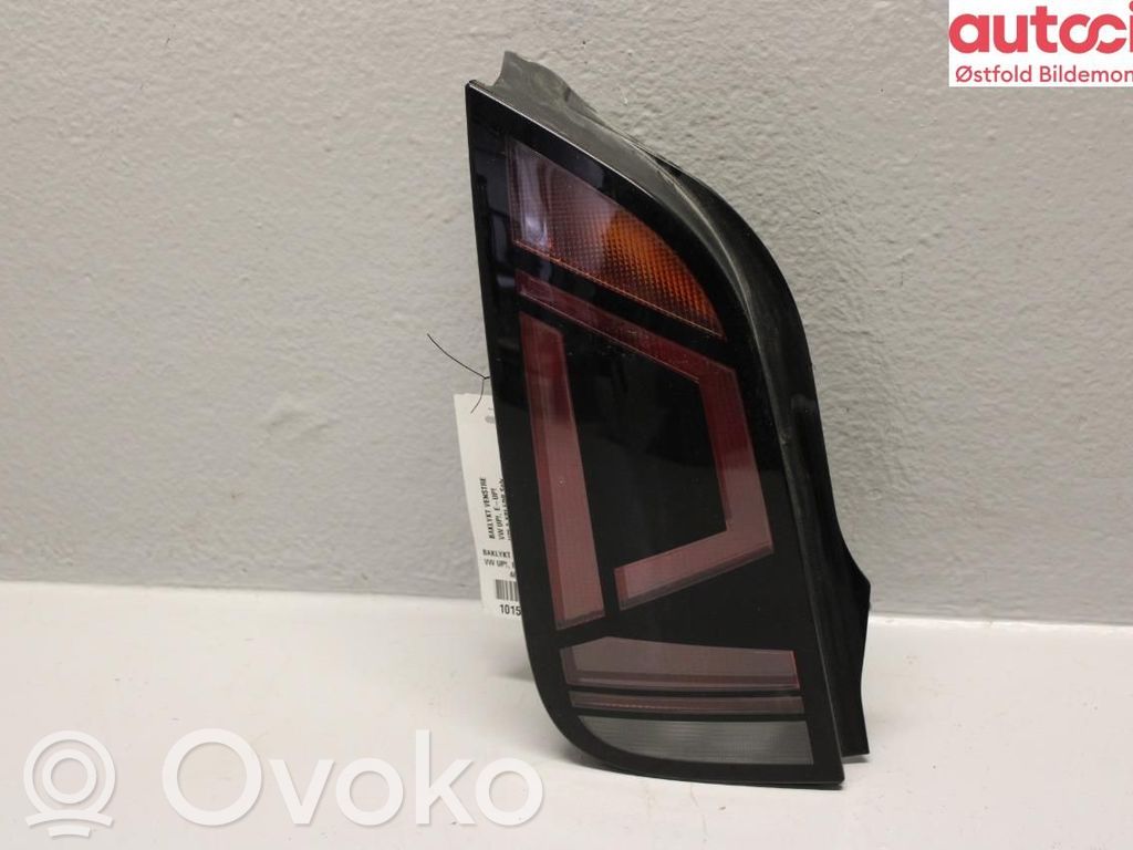 Volkswagen e-Up Takavalot 