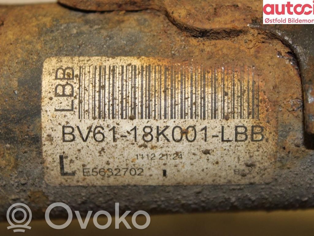 Ford Focus Ammortizzatore anteriore con molla elicoidale 