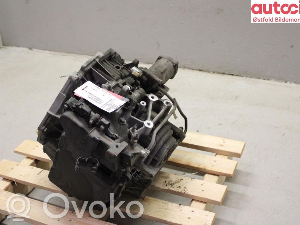 Opel Astra K Caja de cambios automática 