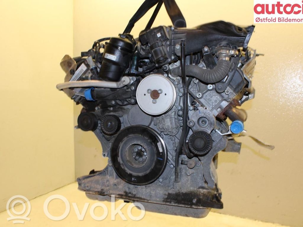 Porsche Macan (95B) Motor 