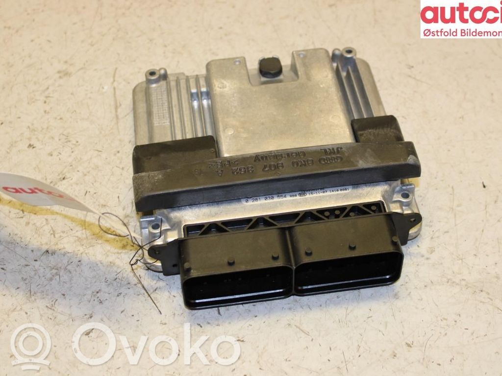 Porsche Macan (95B) Engine control unit/module ECU 