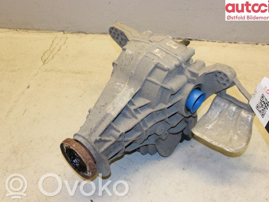 Eje trasero   95B525015E,95B525015E