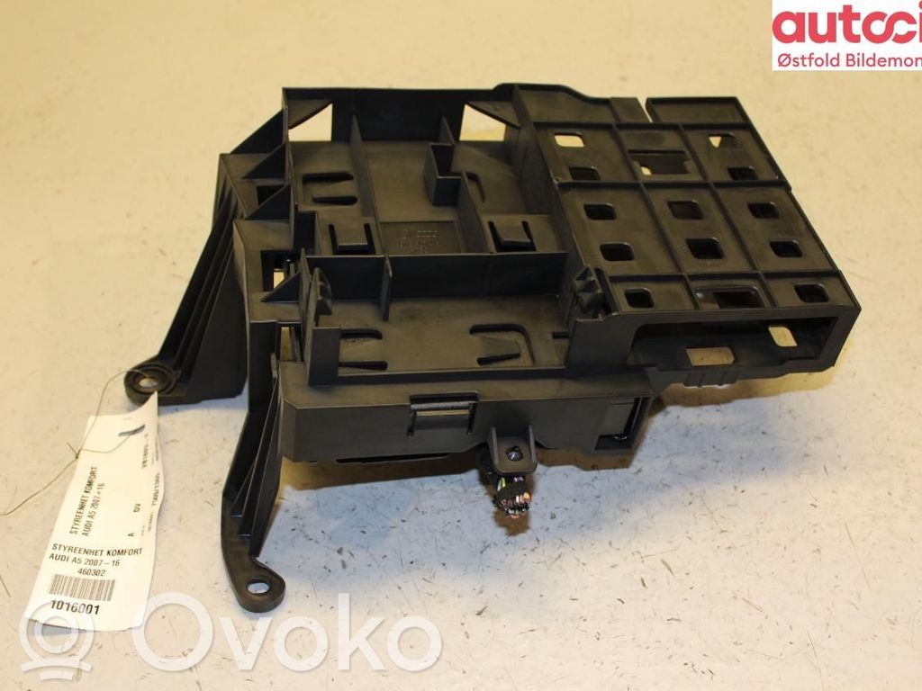 Audi A5 8T 8F Modul de control caroserie central 