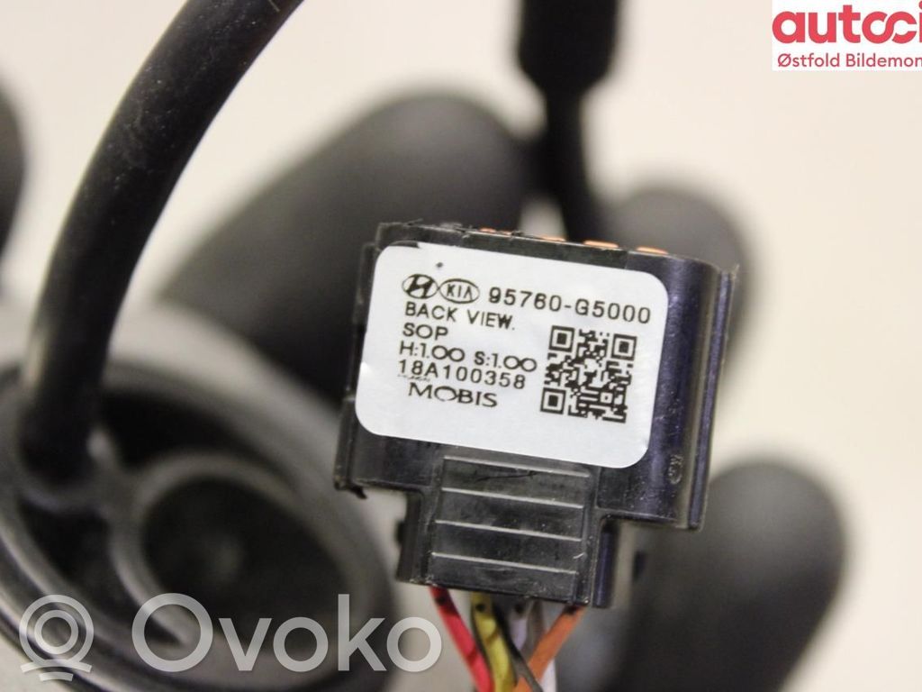KIA Niro Windshield/windscreen camera 