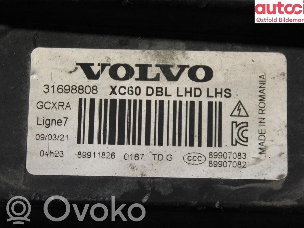 Volvo XC60 Scheinwerfer 
