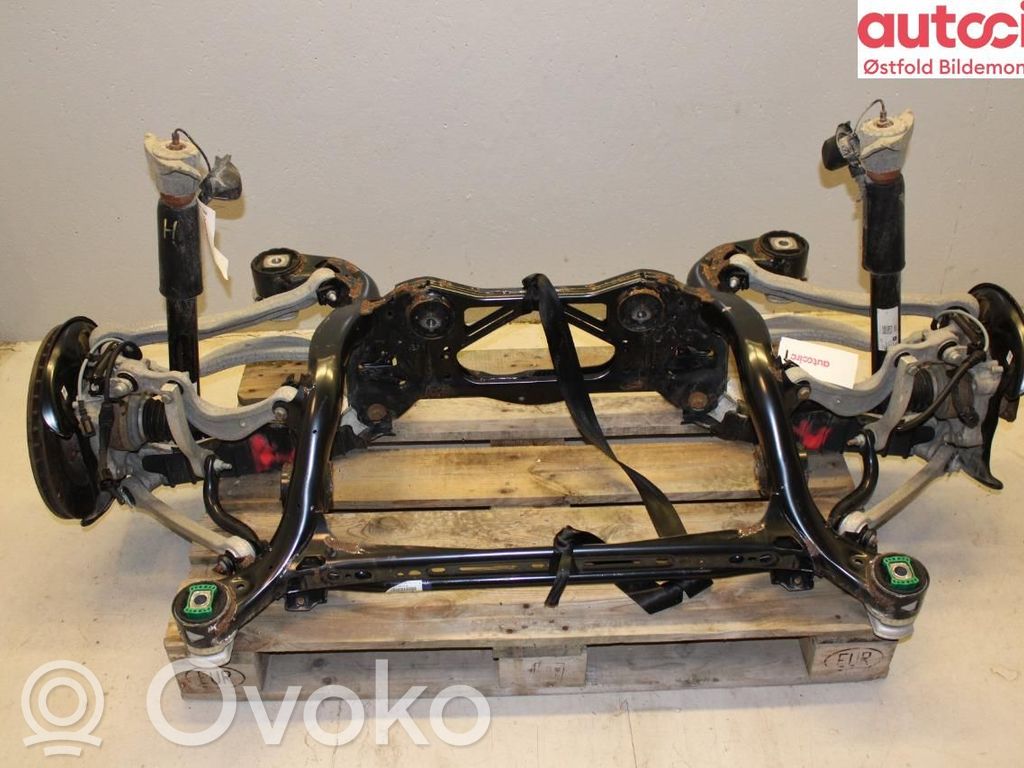 Rear subframe   4KE505235AD,4KE505235AD