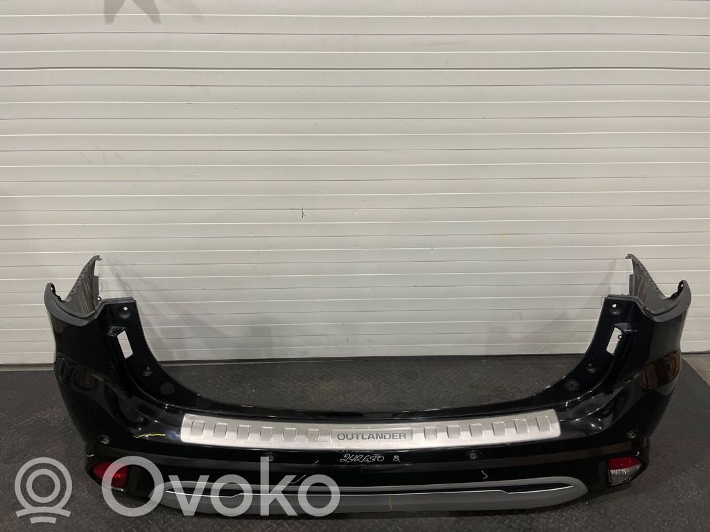 Mitsubishi Outlander Puskuri 