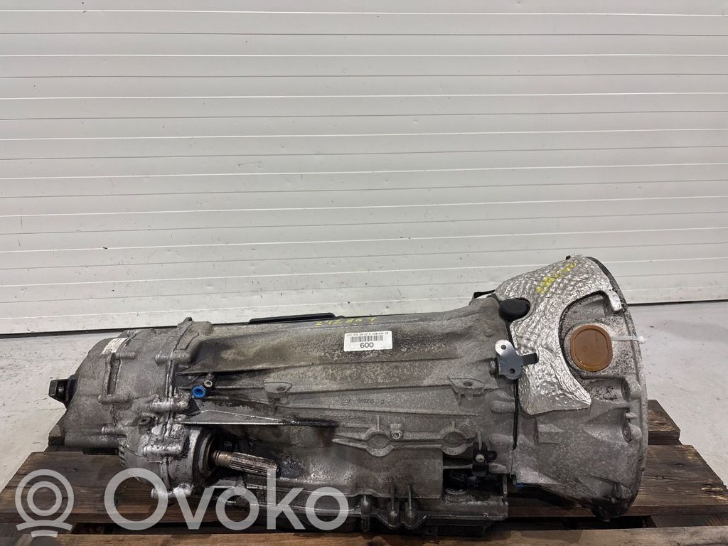 Mercedes-Benz E W212 Caja de cambios automática 