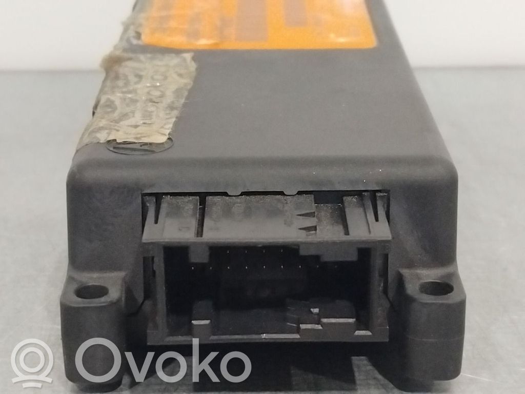 Toyota RAV 4 (XA30) Inne komputery / moduły / sterowniki 