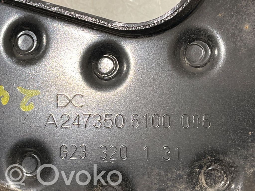 Mercedes-Benz EQA Braț control spate 