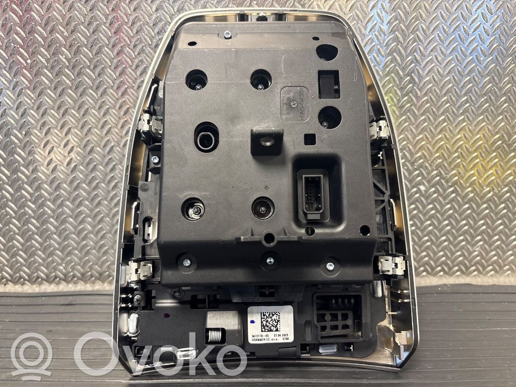 BMW iX Selector de cambios 