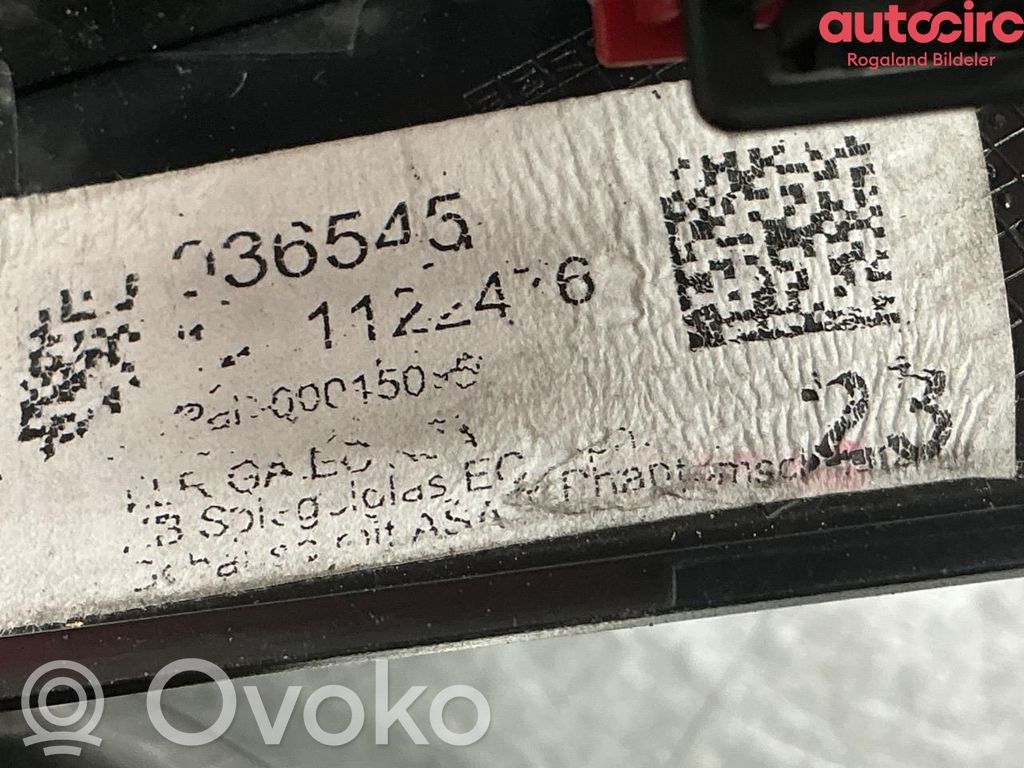 Audi A6 S6 C7 4G Elektryczne lusterko boczne drzwi 
