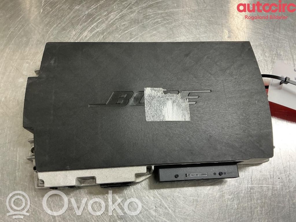 Audi A6 S6 C7 4G Amplificateur de son