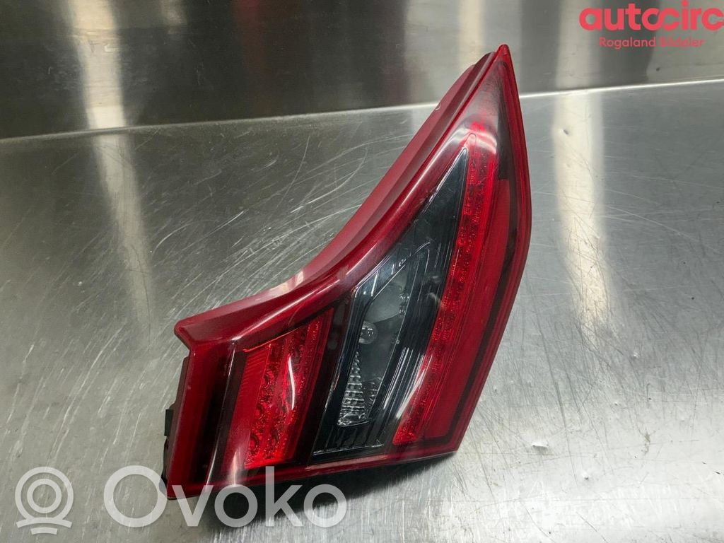Hyundai Ioniq Feux arrière / postérieurs