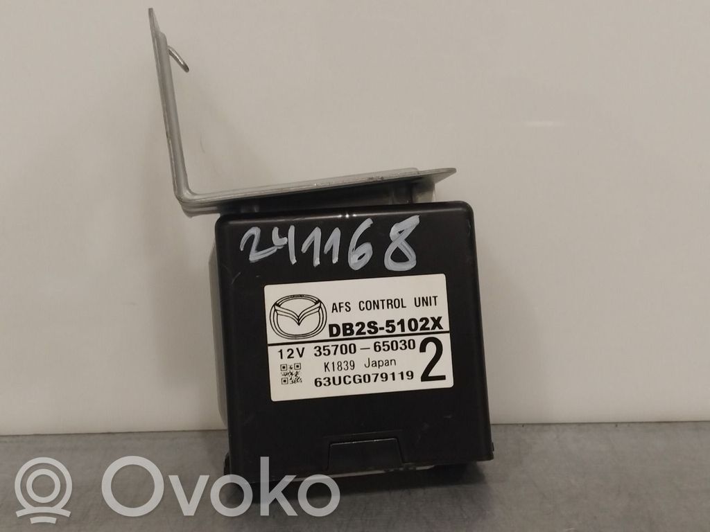 Xenon control unit/module   DB2S5102X,DB2S5102X,DB2S5102X,DB2S5102X
