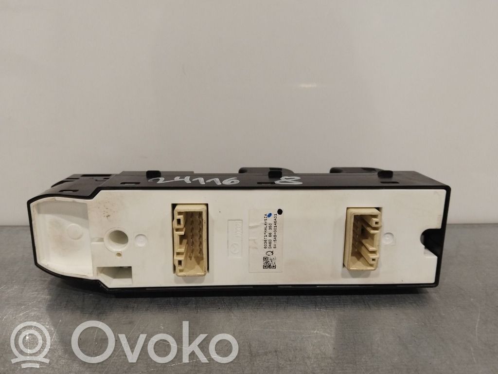 Mazda CX-3 Electric window control switch 
