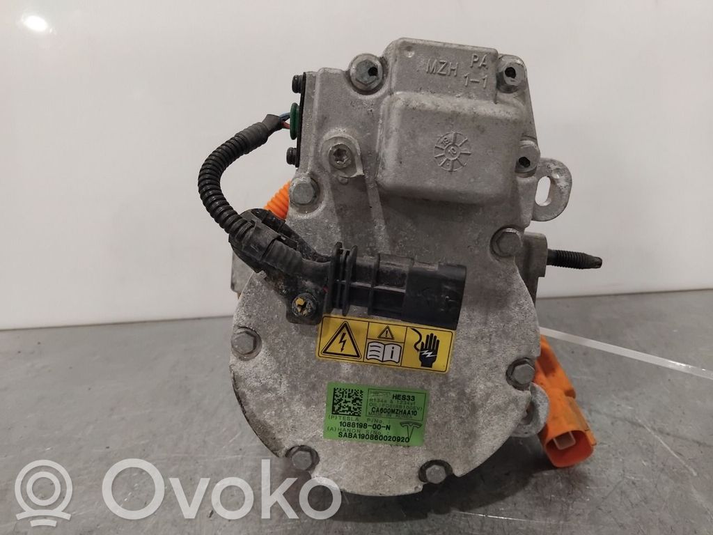 Tesla Model 3 Kompresor / Sprężarka klimatyzacji A/C 