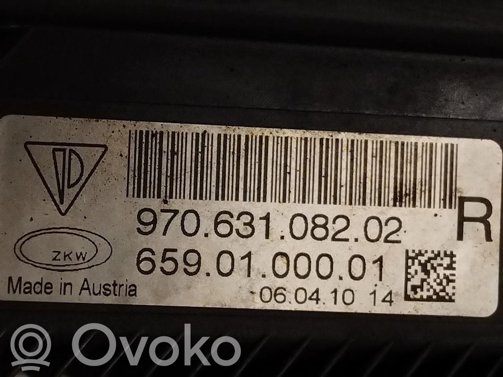 Porsche Panamera (970) Nebelscheinwerfer vorne 