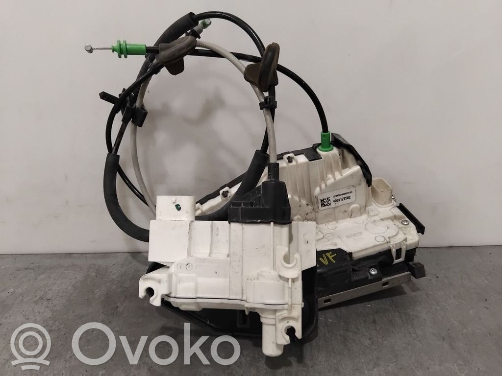 Tesla Model X Etuoven lukko 
