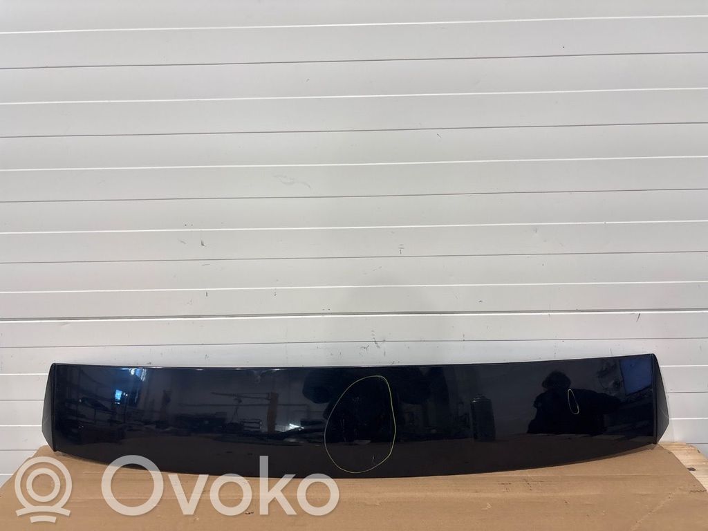 BMW 5 E60 E61 Tailgate/trunk spoiler 