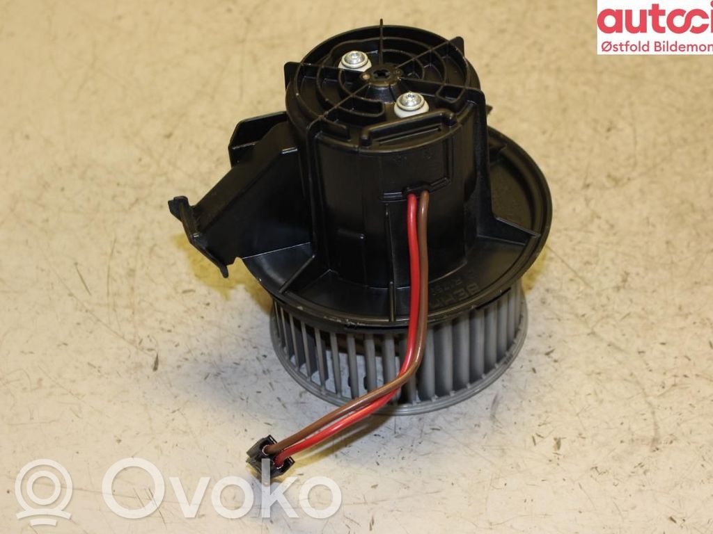 Mercedes-Benz C W204 Ventola riscaldamento/ventilatore abitacolo 