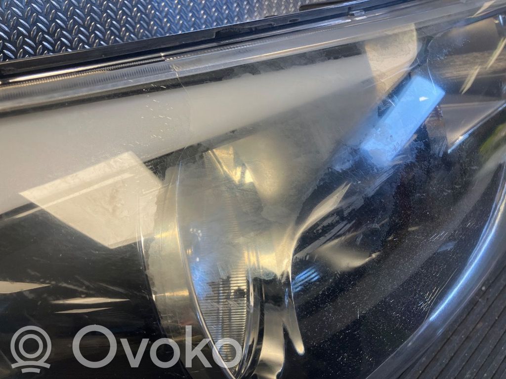 KIA Rio Phare frontale 