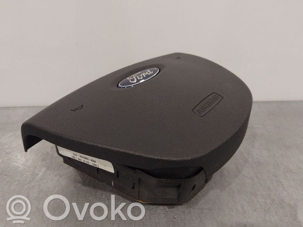 Ford Kuga I Ohjauspyörän turvatyyny 