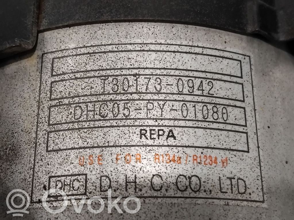 KIA EV6 Skraplacz / Chłodnica klimatyzacji 