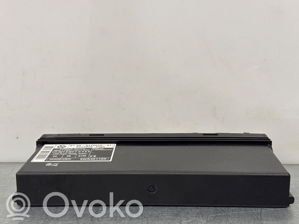 BMW 5 E60 E61 Modul de control caroserie central 