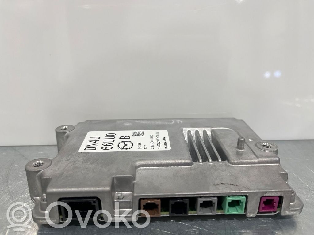 Mazda MX-30 Other control units/modules 