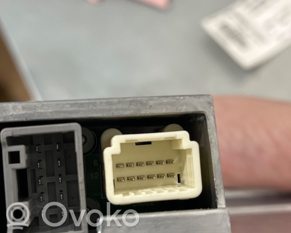 Mazda MX-30 Battery control module 