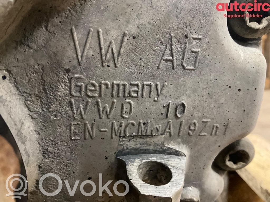 Skoda Octavia Mk3 (5E) Boîte de vitesses manuelle à 6 vitesses 