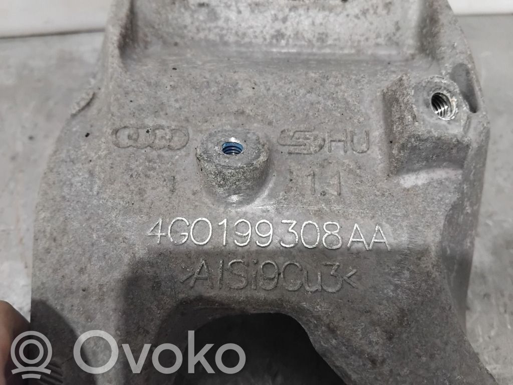 Audi A4 S4 B8 8K Suport tampon motor 