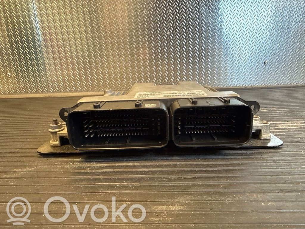 Peugeot Partner Engine control unit/module ECU 