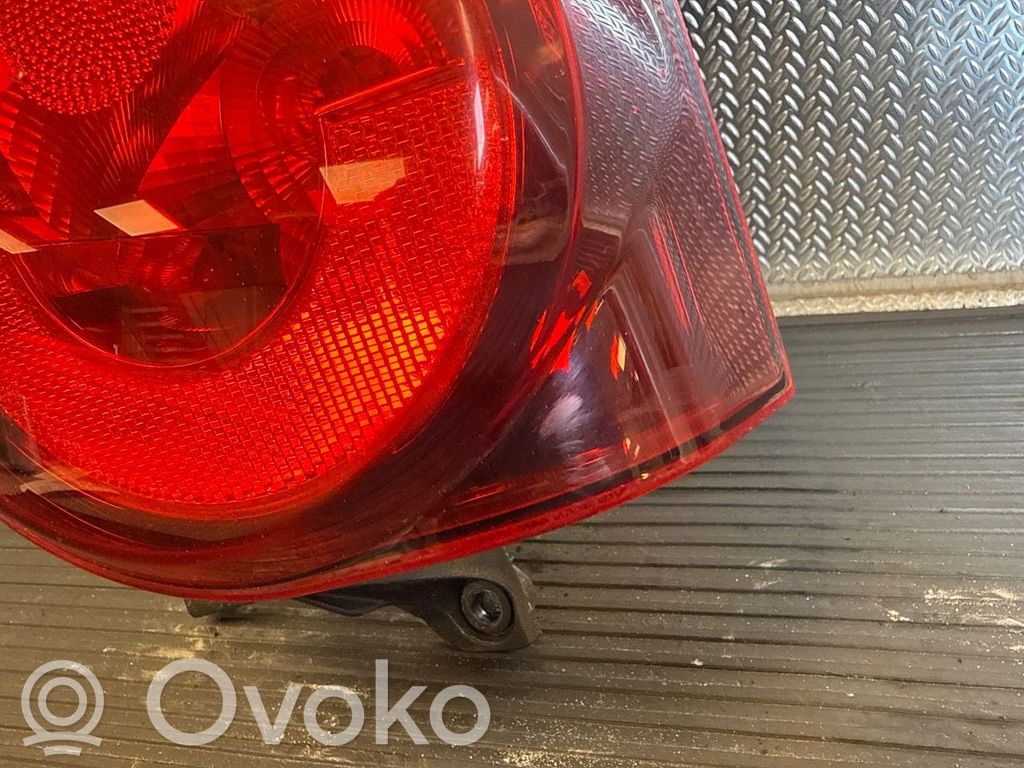 Peugeot Partner Lampă spate în caroserie 