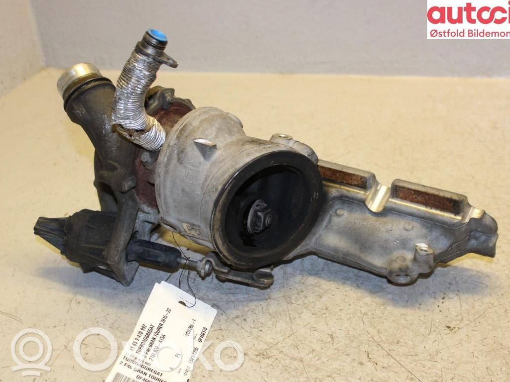 Turbina   11659470992,11659470992