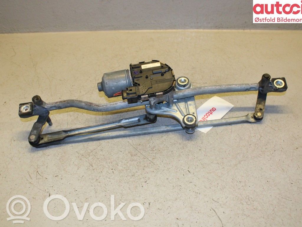 Volvo V60 Tiranti del tergicristallo anteriore 