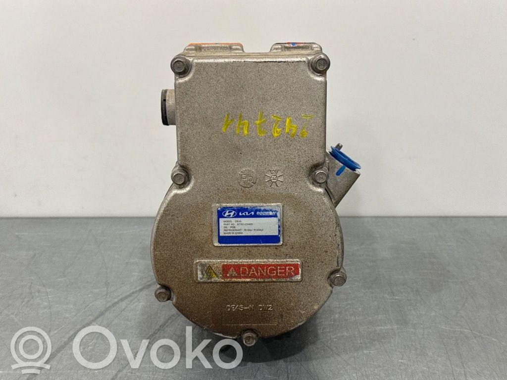 KIA EV6 Compresor (pompă) aer condiționat (A/C) 